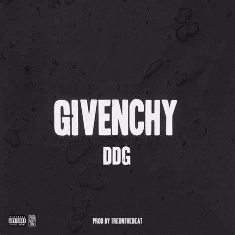 osu givenchy ddg|DDG .